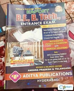 Aditya's Entrance Series EAPCET B.E,B.Tech