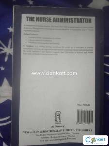 Administration book for nursing students