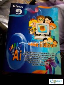 Adobe illustrator basic for school students