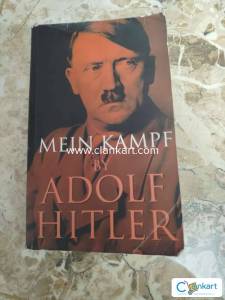 Adolf Hitler Autobiography