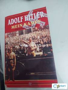 Adolf Hitler Mein Kampf