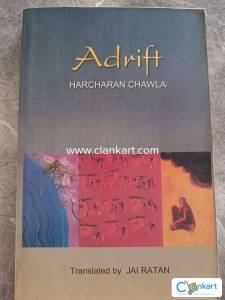 Adrift Harcharan Chawla