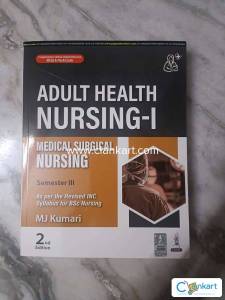 Adult Health Nursing-I Medical Surgical Nursing