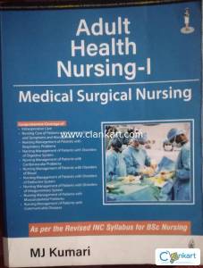 Adult Health Nursing I