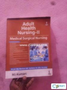 Adult health nursing 2