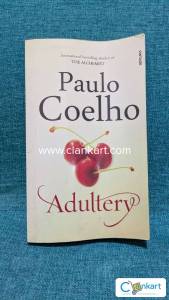 Adultery by Paulo Coelho