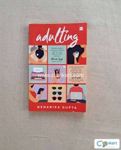Adulting by Neharika Gupta