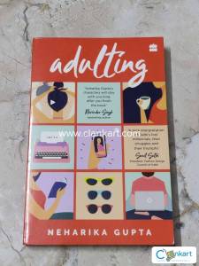 Adulting by Neharika Gupta