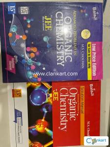 Adv problems in organic chemistry
