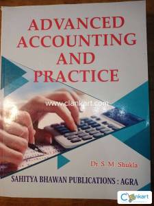 Advance Accounting and Practice