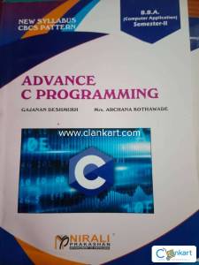 Advance C Programming