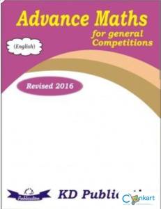 Advance Maths for general Competitions (English)