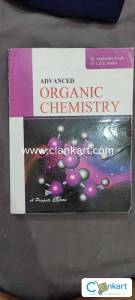 Advance Organic chemistry