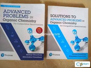 Advance Problem In Organic Chemistry For Competitive Exam