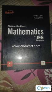 Advance Problems in Mathematics For JEE