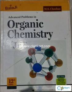 Advance Problems in Organic Chemistry