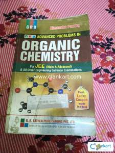 Advance Problems in Organic Chemistry