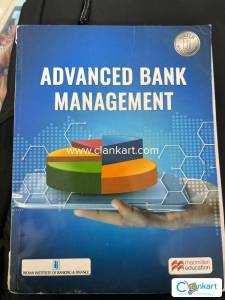 Advance banking management