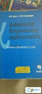 Advance engineering mathematics