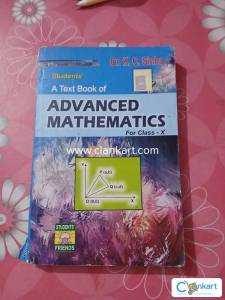 Advance mathematics for class 10th