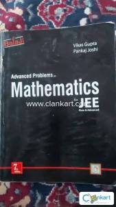 Advance problem in Mathematics by vikasGupta and P. joshi (black book)