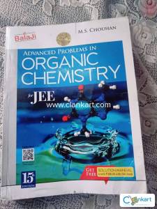 Advance problem in Organic chemistry by M.S CHOUHAN