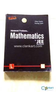 Advance problem in mathematics vikash Gupta and pankaj joshi