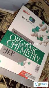 Advance problem in organic chemistry