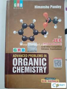Advance problem in organic chemistry