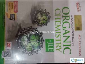 Advance problem in organic chemistry by Ms Chauhan 2026 edition in new