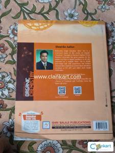 Advance problems in Organic Chemistry for JEE