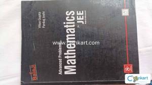 Advance problems in mathematics for jee mains and advance