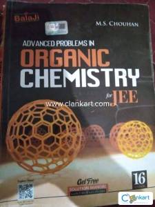 Advance problems in organic chemistry for jee