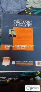 Advance problems in organic chemistry for jee by M.S chauhan