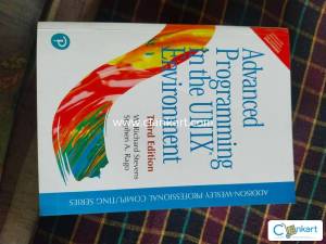 Advance programing in the Unix environment
