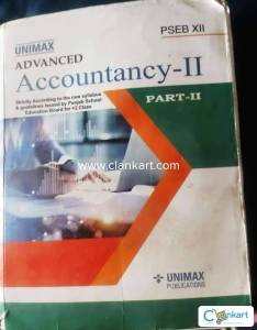 Advanced Accountancy- 2