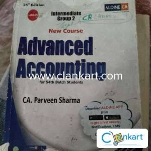 Advanced Accounting