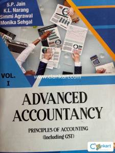 Advanced Accounting