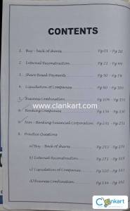 Advanced Accounting for CA Intermediate