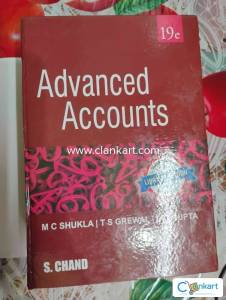 Advanced Accounts
