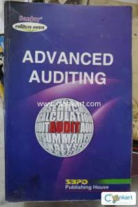 Advanced Auditing for B.Com