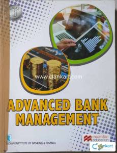 Advanced Bank Management