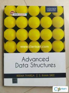 Advanced Data Structures