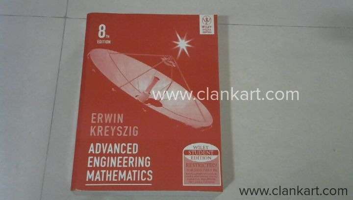 Advanced Engineering Mathematics