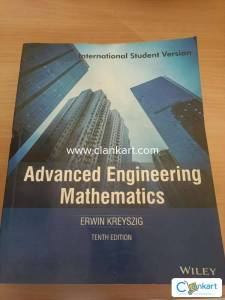 Advanced Engineering Mathematics