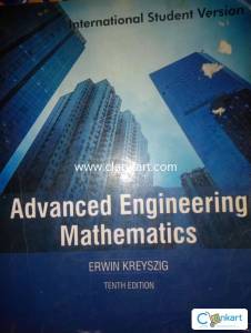 Advanced Engineering Mathematics