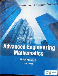 Advanced Engineering Mathematics