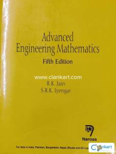 Advanced Engineering Mathematics