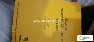 Advanced Engineering Mathematics