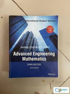 Advanced Engineering Mathematics
